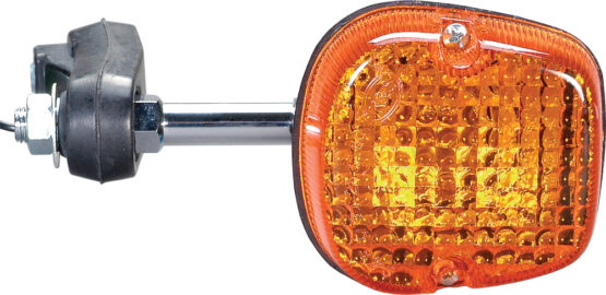 K&S DOT Rear Right Turn Signal For Honda CBR929RR, RVT1000R, VTR1000F