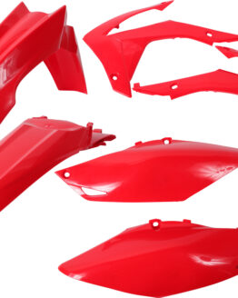Red Plastic Kit