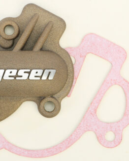 Waterpump Cover Impeller Kit Magnesium Fits 16-24 Husqvarna KTM 450/500