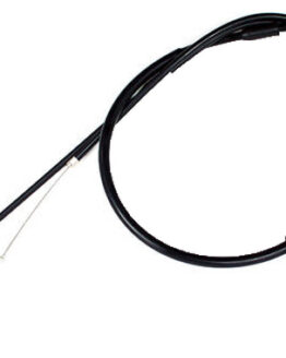 Black Vinyl Throttle Cable