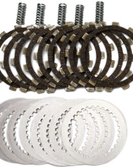 DRC Complete Clutch Kit - Cork CK Plates, Steels, & Springs