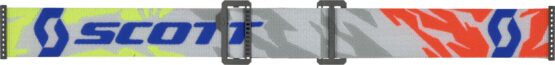 Scott Primal Youth Goggle Blue Clear Lens - Image 3