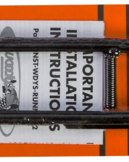 4" Extender Trail III Carbide Runner