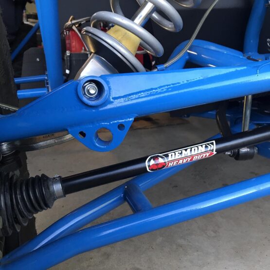 Heavy Duty Rear Axle - Image 4