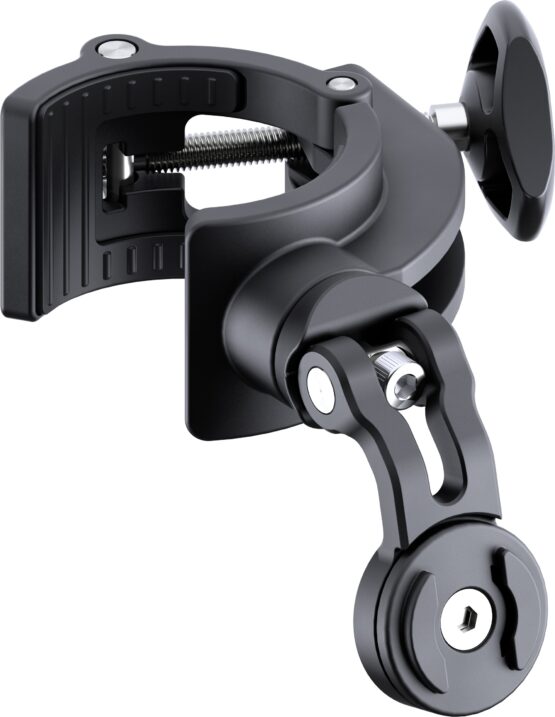 SP Connect Roll Cage Mount Phone Holder Black