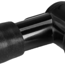 90 Deg. Spark Plug Cap, 5k Ohm 14mm