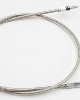 Motion Pro Armor Coat Throttle Pull Cable Fits VTX1800C 2002-2007