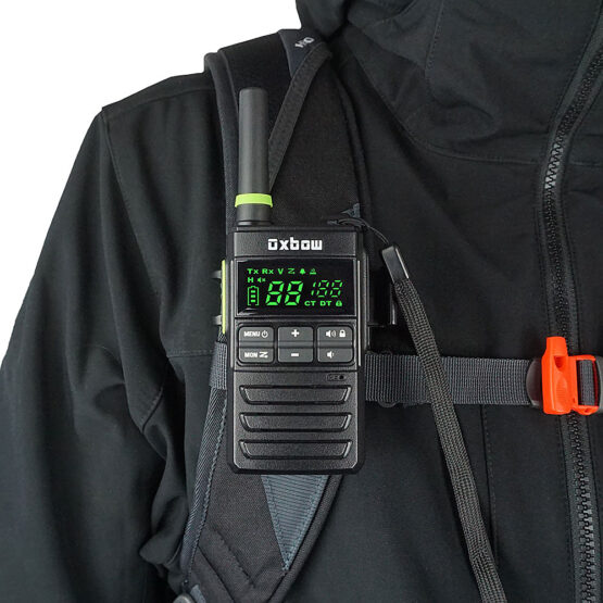Oxbow Renegade 2.0 Two-Way Radio Universal