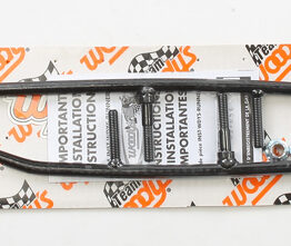 Woodys Standard Wear Bars Snowmobile Runners Pair