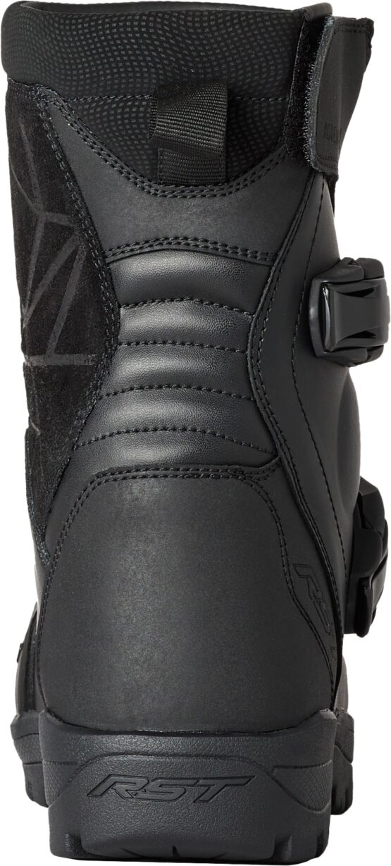 RST Adventure-X Mid CE Boot Black US 9 Waterproof - Image 5