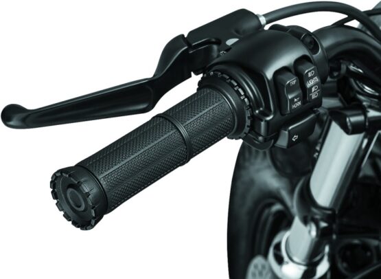 Riot Grips Dual Cable Satin Black - Image 2