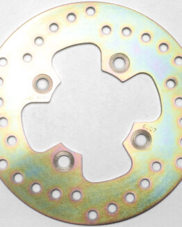 Standard Rear Brake Rotor