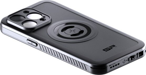 SP Connect Xtreme SPC+ Case iPhone 15 Pro Max Black - Image 3