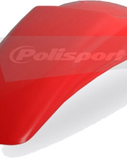 Rear Fender - Red