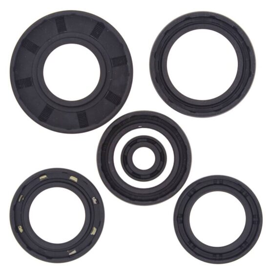 Vertex Engine Oil Seal Kit Fits 2002-2013 Kawasaki Arctic Cat Suzuki