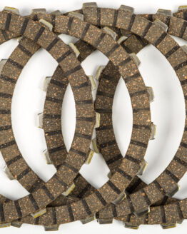 EBC Standard Cork Clutch Friction Kit CK1315 For 13-18 Honda Grom MSX125