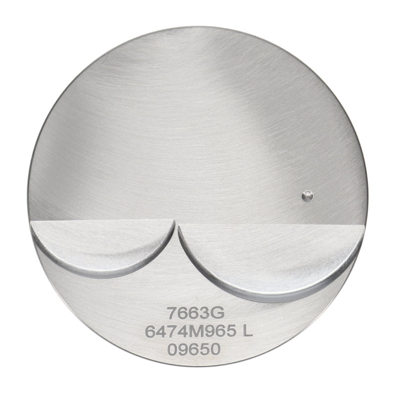 SBC LS1 Vortec 5.3L FT -2.2cc 10.25:1 Piston Kit - Image 4