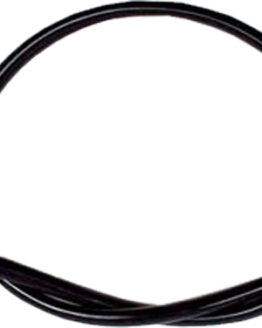 Black Vinyl Clutch Cable