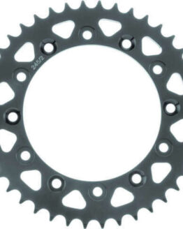 Honda Rear Steel Sprocket 520 42T - Black