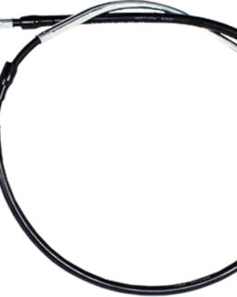 Black Vinyl Clutch Cable