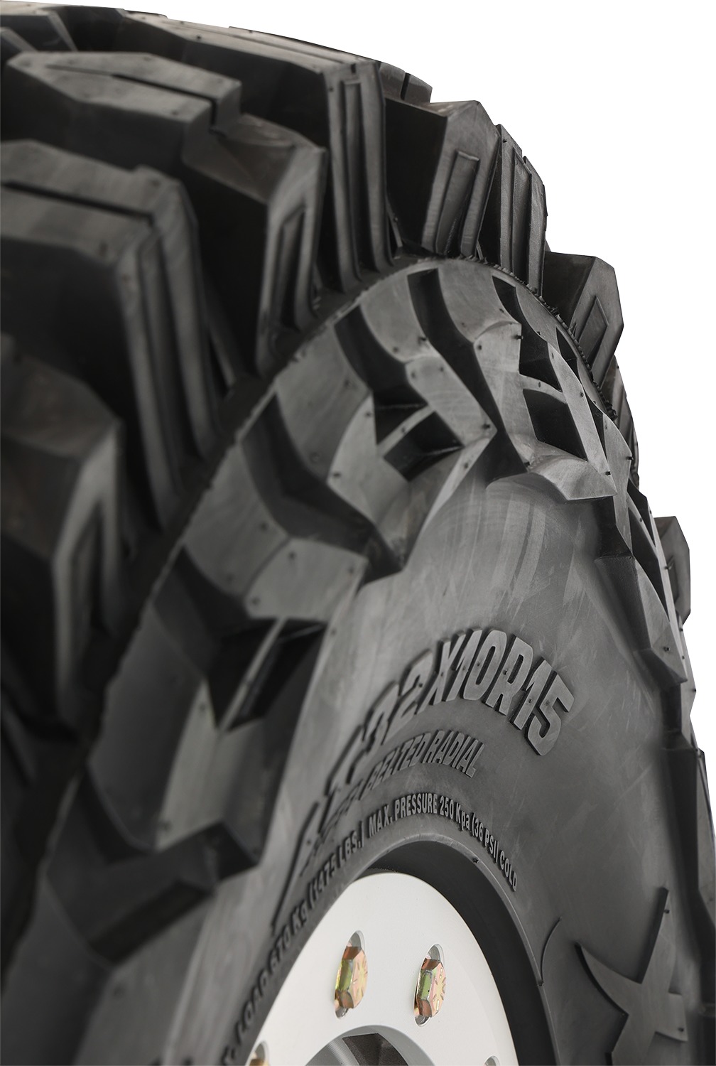 High Lifter XComp ATR Tire 30x10R14 10 Ply - Image 4