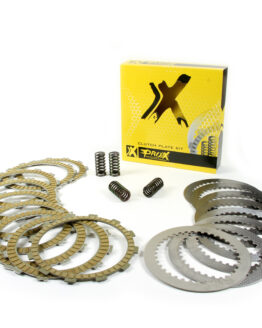 Complete Clutch Plate Set w/Springs