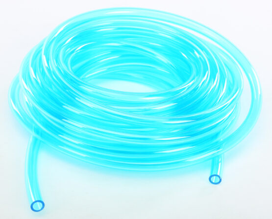 Helix 1/4 in x 3/8 in Blue Fuel Line 25 ft Roll
