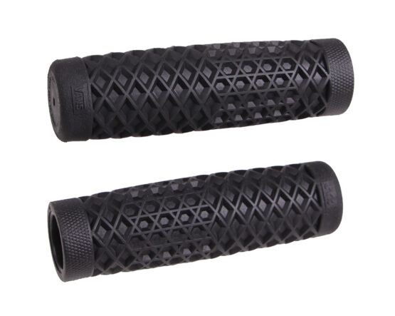 ODI Vans Grips Black 1 inch Closed End Rubber Pair - Image 2
