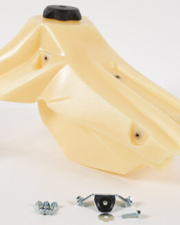 Large Capacity Fuel Tank Natural 2.6 gal