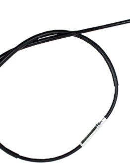 Black Vinyl Clutch Cable
