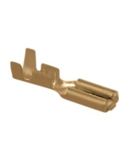 NAMZ 110 & ML 110 Series Female Terminals 100 Pack Yellow