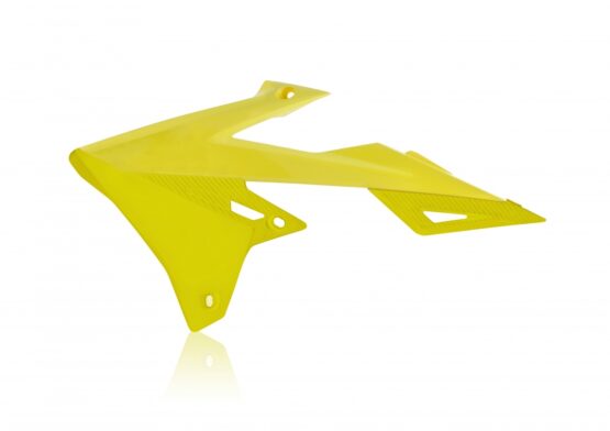 Yellow Radiator Shrouds - Image 2