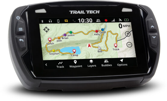 Universal Voyager Pro GPS Kit