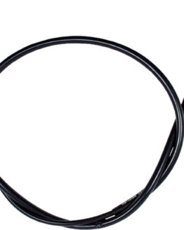 Black Vinyl Clutch Cable