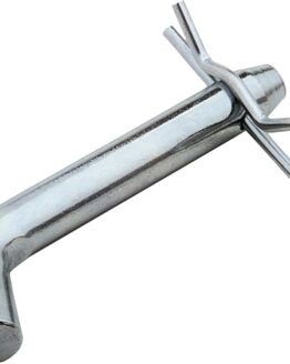 KFI Plow Hitch Pin 5/8 in. x 3 in. w/clip