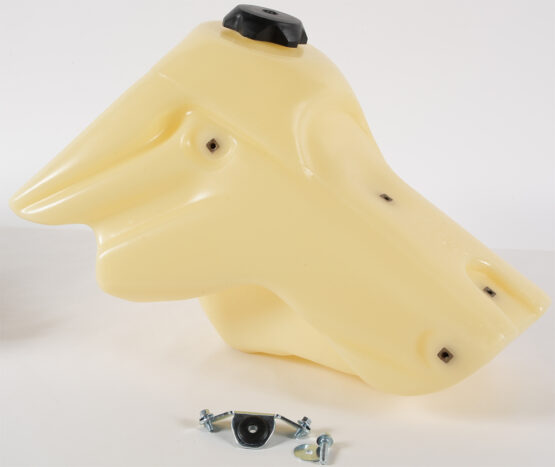Large Capacity Fuel Tank Natural 3.4 gal.