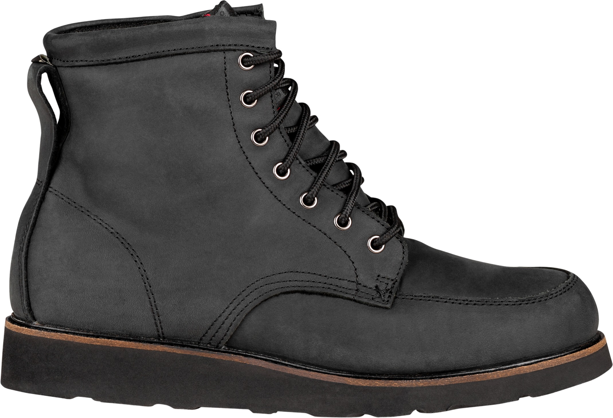 Highway 21 Journeyman Boots Black Size 13 Men's - Image 5