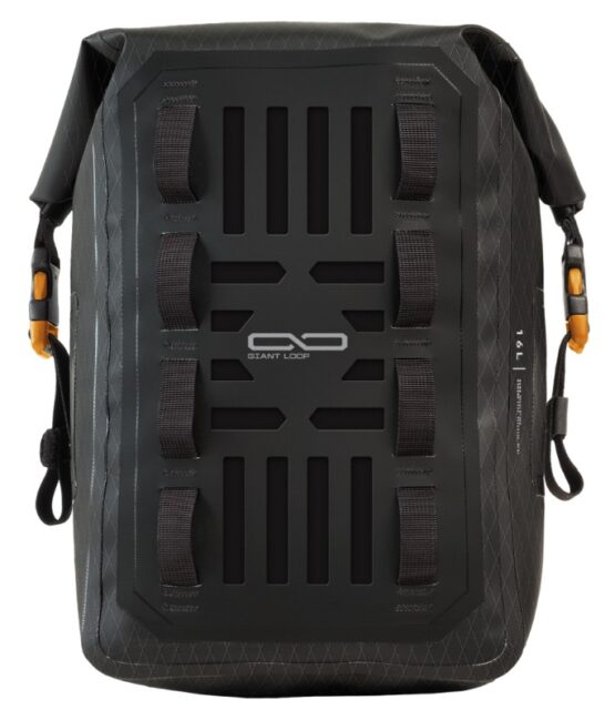 Giant Loop Revelstoke Dry Bag 16L Black