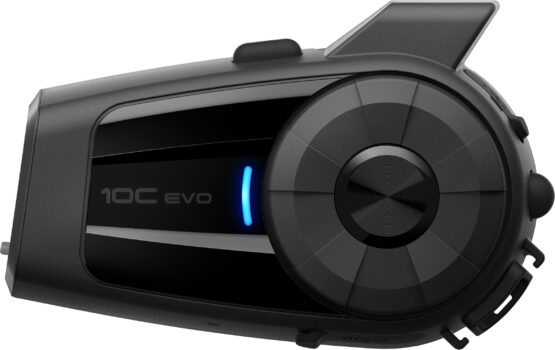 Sena 10C Evo Bluetooth Camera & Comm System with HD Audio - Image 2
