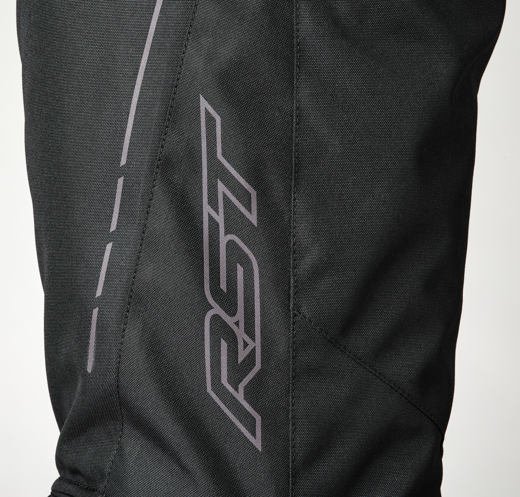 RST S1 CE Long Leg Pants Black/Black Textile US 32 - Image 5