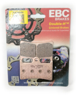 Sintered Double-H Brake Pads