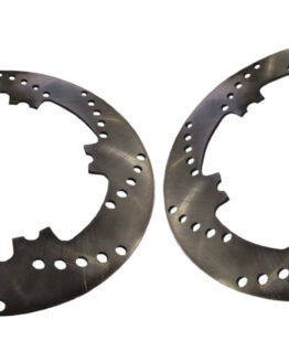 Front Brake Rotors