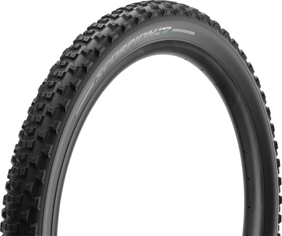 Pirelli Scorpion E-MTB R Rear Tire 27.5 x 2.8 Tubeless Ready Black - Image 4