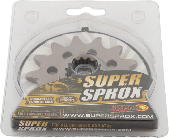 Supersprox Steel Front Sprocket 14T 520 Fits KTM - Image 3