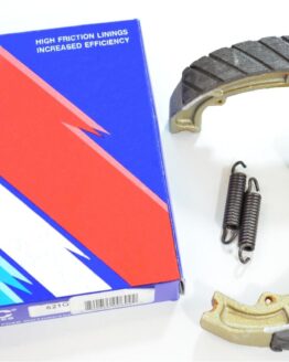 EBC Grooved Organic Brake Shoes 621G