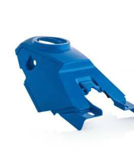 Blue Tank Cover