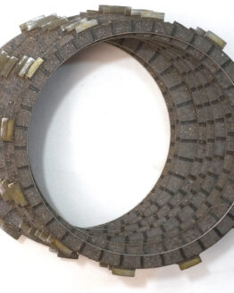 EBC Clutch Friction Kit Cork Style CK1286 Fits 97-98 Honda CBR1100 Blackbird