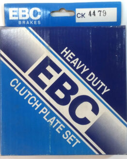 EBC Clutch Friction Kit Standard Cork Style CK4479 Fits 88-89 Kawasaki KX125