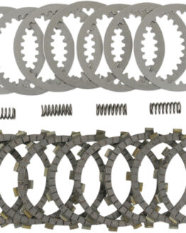 DRC Complete Clutch Kit - Cork CK Plates, Steels, & Springs