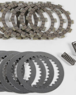 EBC DRC Complete Clutch Kit with Plates & Springs Fits Yamaha WR250R/X YZ125